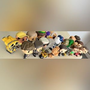 Funko Pop Lot